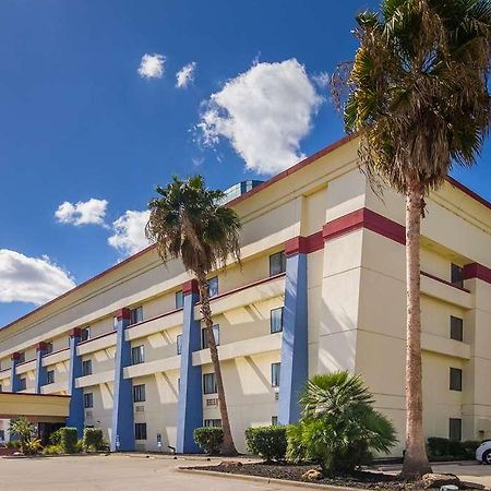 Rodeway Inn Houston North Greenspoint Exteriér fotografie