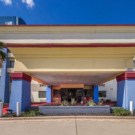 Rodeway Inn Houston North Greenspoint Exteriér fotografie