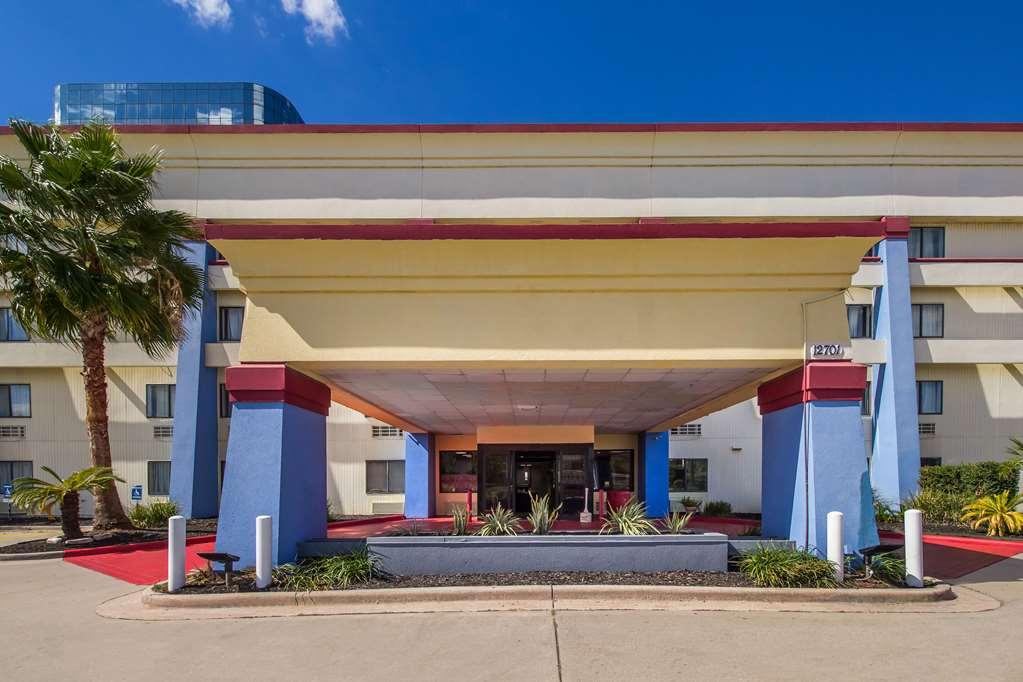 Rodeway Inn Houston North Greenspoint Exteriér fotografie
