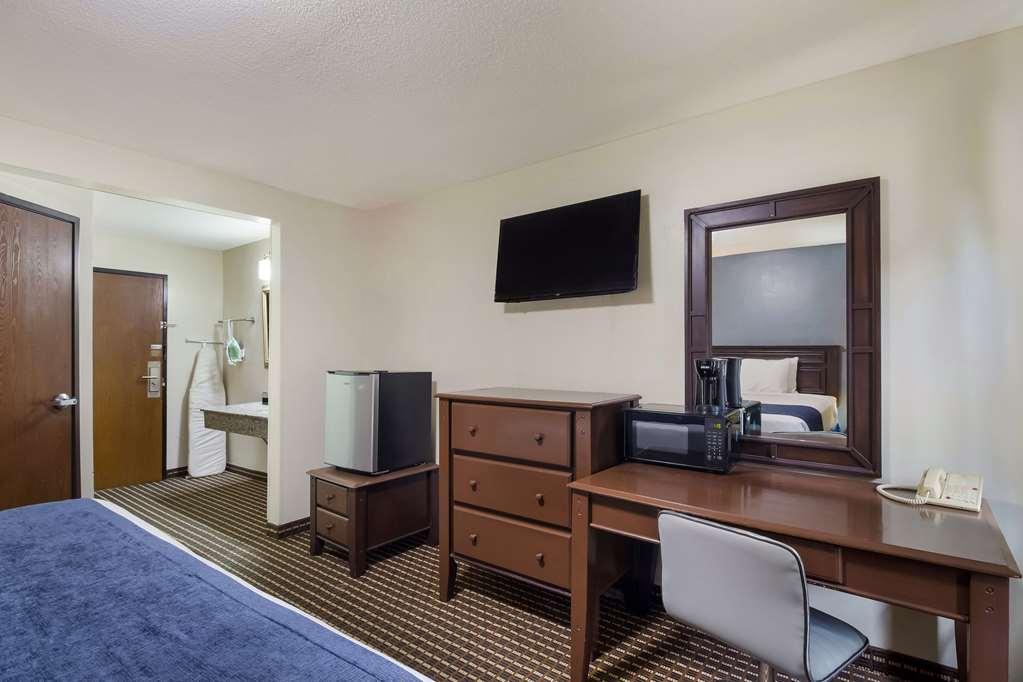Rodeway Inn Houston North Greenspoint Pokoj fotografie