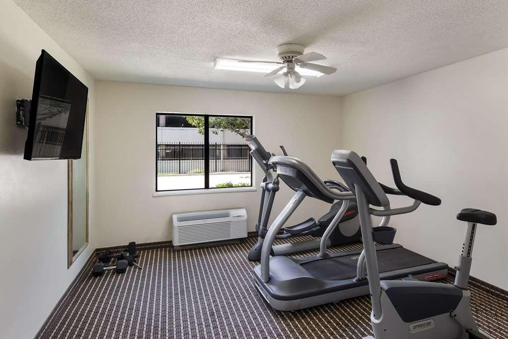 Rodeway Inn Houston North Greenspoint Zařízení fotografie
