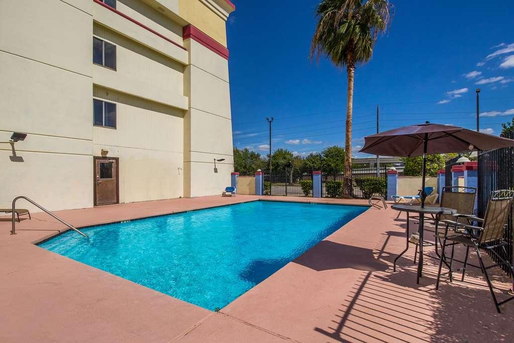 Rodeway Inn Houston North Greenspoint Zařízení fotografie